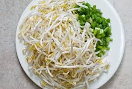 Giá đậu - Món ngon, thuốc quý
