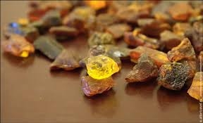Hổ phách - Thuốc an thần, trấn kinh