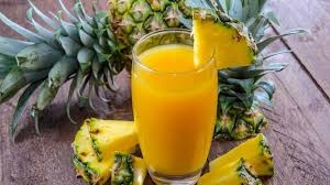 8 lý do nên uống nước dứa vào mỗi sáng