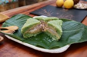 Vị thuốc trong chiếc bánh chưng