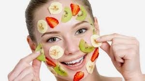 Làn da trắng trẻo, mịn màng hết mụn nhờ các loại hoa quả