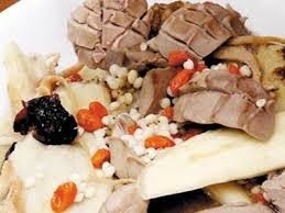 Thận dê nâng cao phong độ quý ông