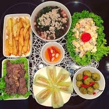 Sống khỏe nhờ ăn đúng