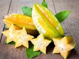 Những lợi ích tuyệt vời cho sức khỏe từ quả Khế