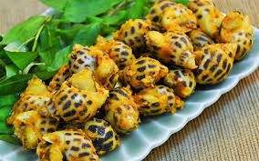 3 món hải sản giúp đàn ông thêm sung