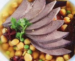 Ăn nội tạng động vật và những nguy hại tiềm ẩn