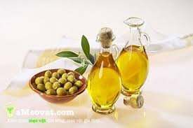 8 lợi ích không ngờ của dầu oliu