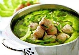 Khổ qua nấu cá trắm – món ăn thanh nhiệt, kích thích vị giác