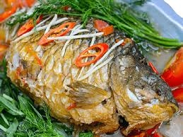 Món ăn thuốc từ cá