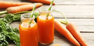 Lợi ích của nước ép Cà rốt