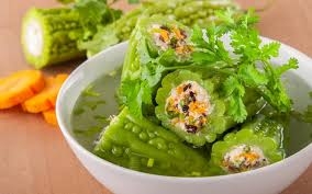 Mướp đắng làm giảm nồng độ men gan
