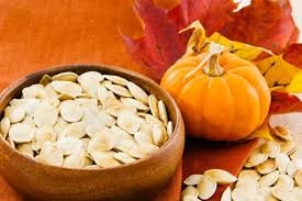 Công dụng chữa bệnh của hạt Bí ngô & Hành tây
