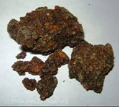Một dược - Thuốc trừ ứ, giảm đau