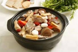 Canh xương dê trợ lực quý ông