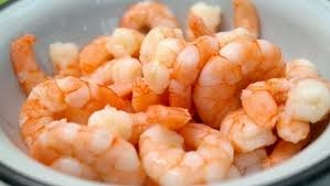 Món ăn từ Tôm giúp tăng nhiệt cho chị em