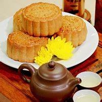 Bánh Trung thu tốt cho sức khỏe “gây sốt” thị trường