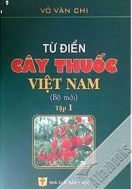 Bộ sách Từ điển cây thuốc Việt Nam