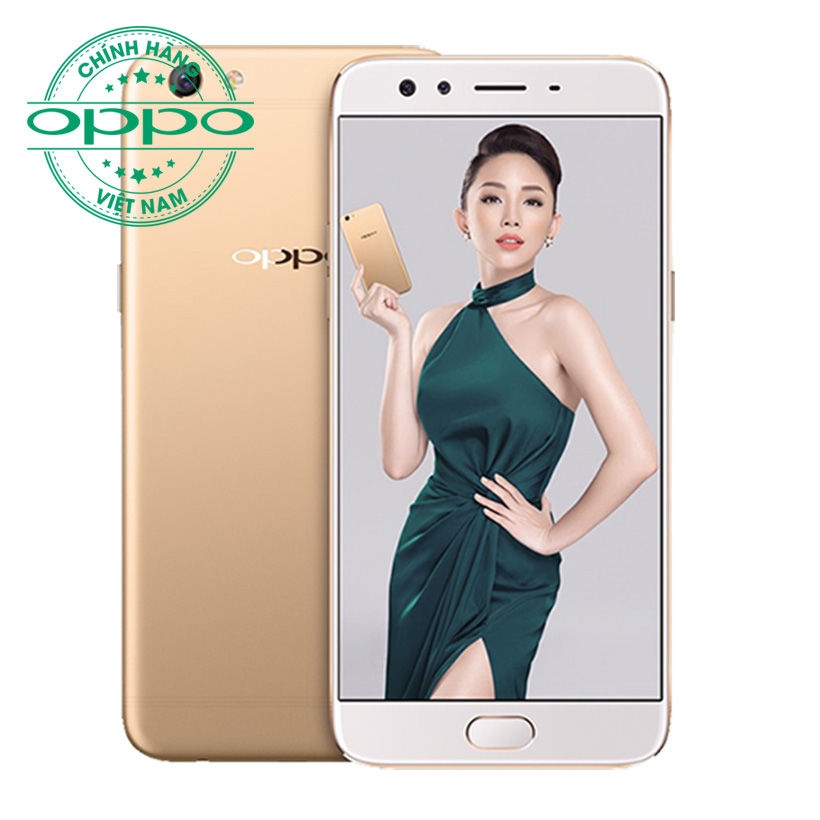 Oppo F3 Plus