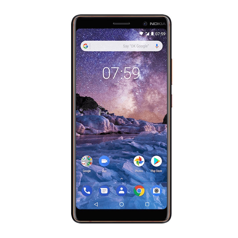 Nokia 7 Plus 2 Sim 4GB/64GB