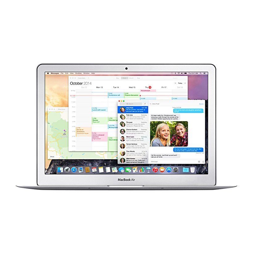 Macbook Air MJVM2ZP/A 128GB 11.6 inches Bạc