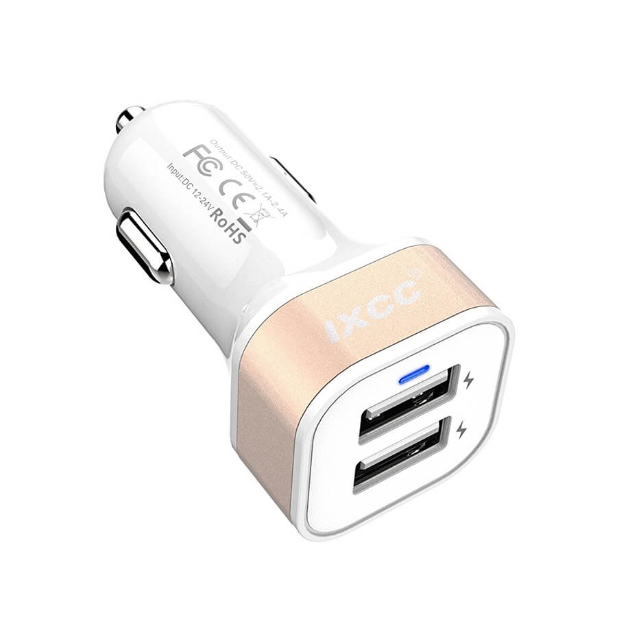 Củ sạc nhanh 2 cổng Awei C-900