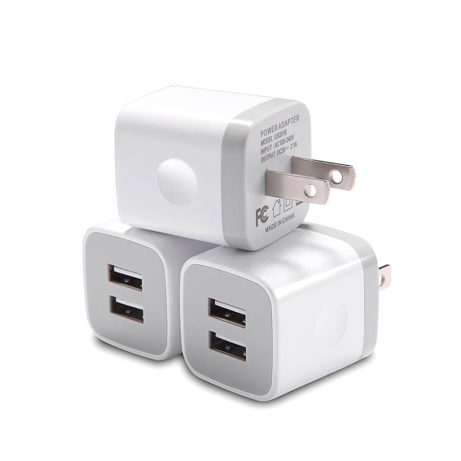 Củ sạc nhanh 2 cổng Awei C-920