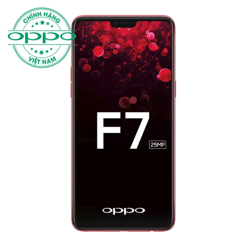 Oppo F7 6GB/128GB