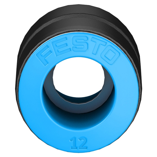 Đầu Nối Thẳng 12mm Festo QS-12 (153035)