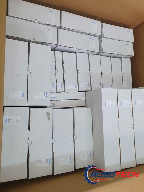 Ống khí nén Festo phi 6mm, 8mm, 10mm, 12mm, 16mm