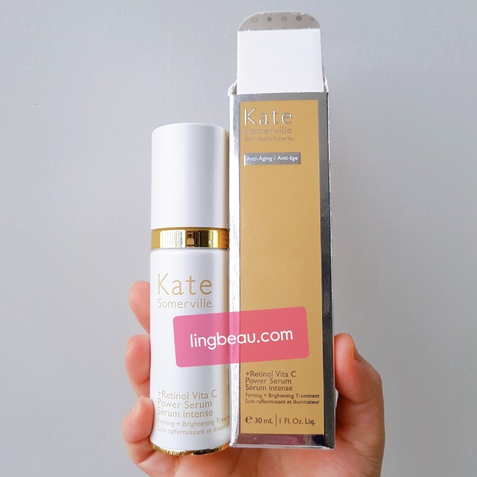 Kate Somerville Retinol Vita C Serum