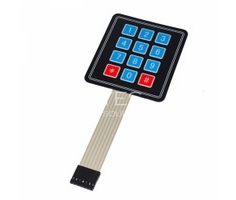 Bàn phím Keypad 1x4, 3x4, 4x4, 4x5