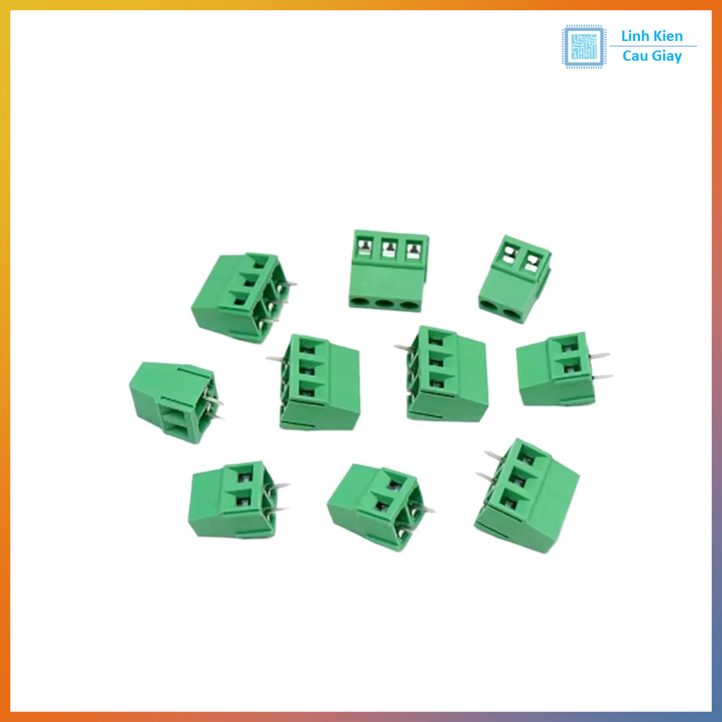 Connector KF128 5.08mm