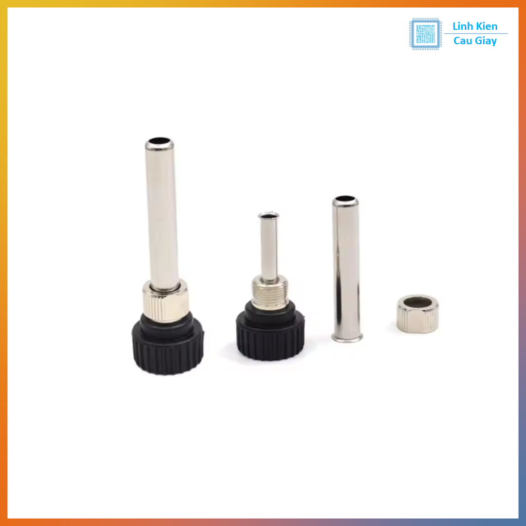 Phụ kiện tay hàn 936 đầu chụp mũi hàn