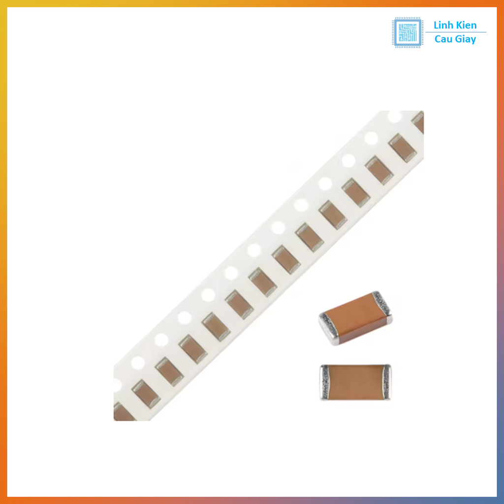 Tụ dán 0805 (10 con)