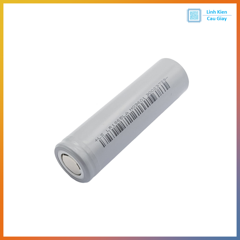 Pin 18650 Dòng Xả 10C (20A) - 2000mah