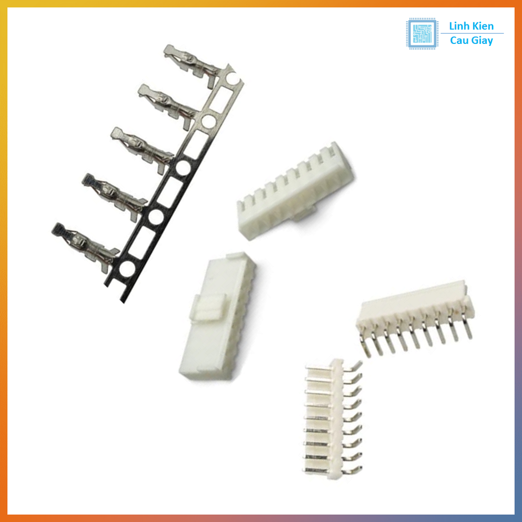 Lõi Header VH 3.96  (SL: 10c)