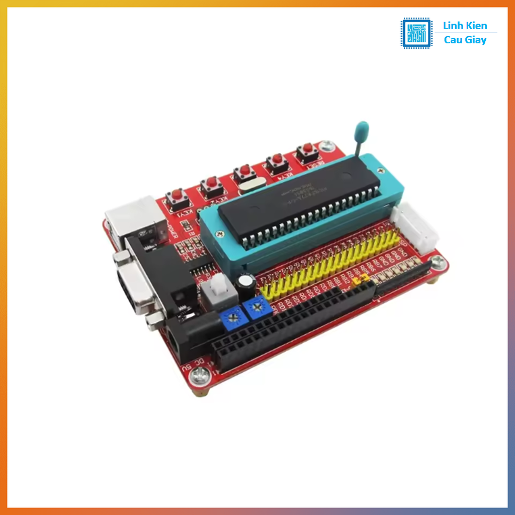 Kit học tập PIC16F877A