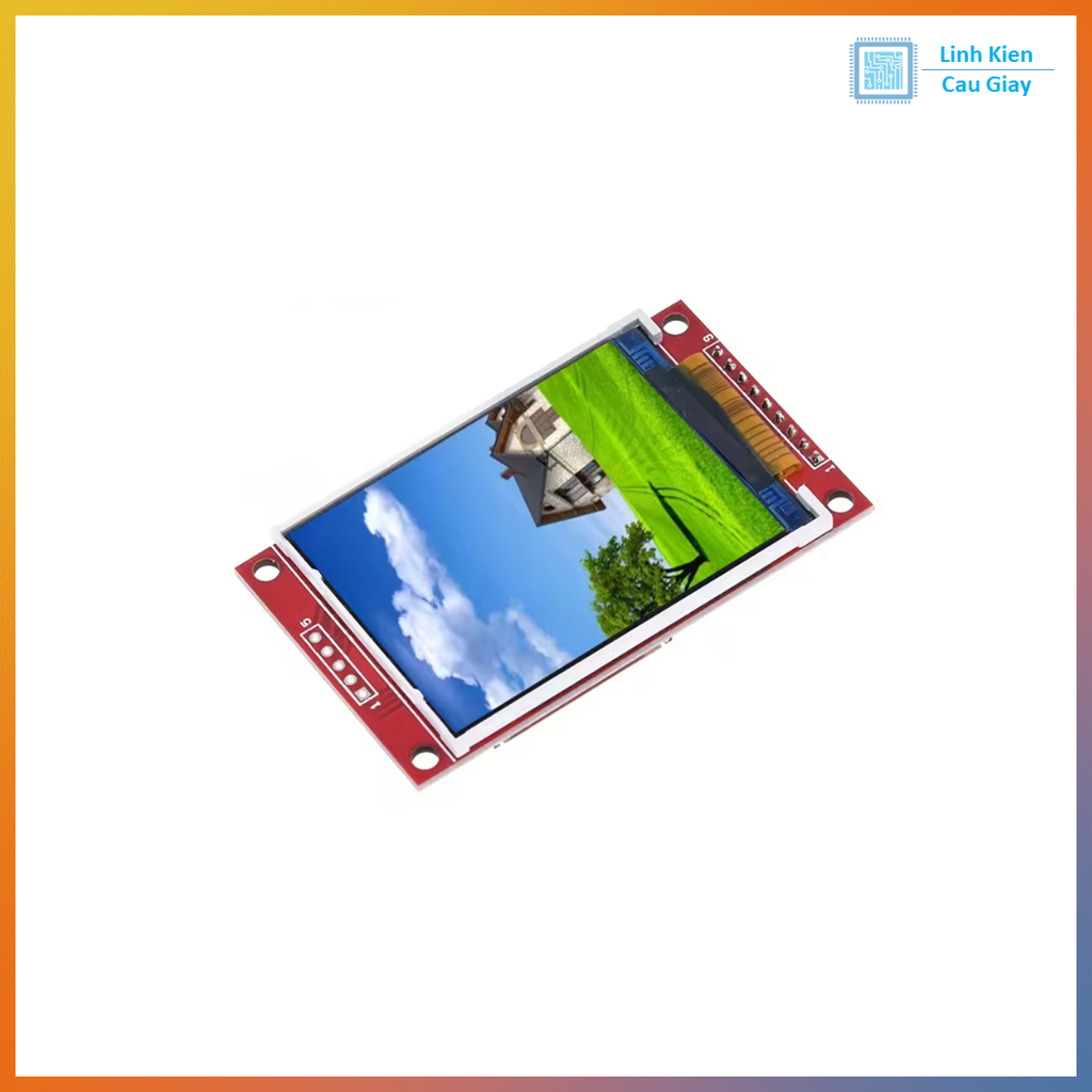 Màn hình LCD TFT 2.2 Inch Giao tiếp SPI ILI9341