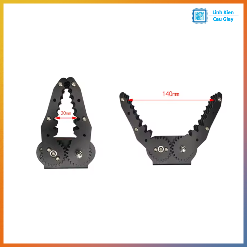 Tay Gắp Robot G6 Gripper