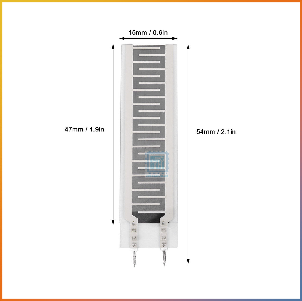 Cảm biến Flex Sensor Cảm biến uốn cong SF15