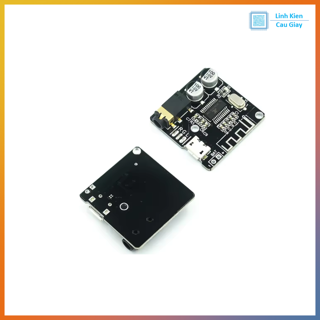 Module giải mã MP3 Bluetooth 5.0 Jack 3.5mm