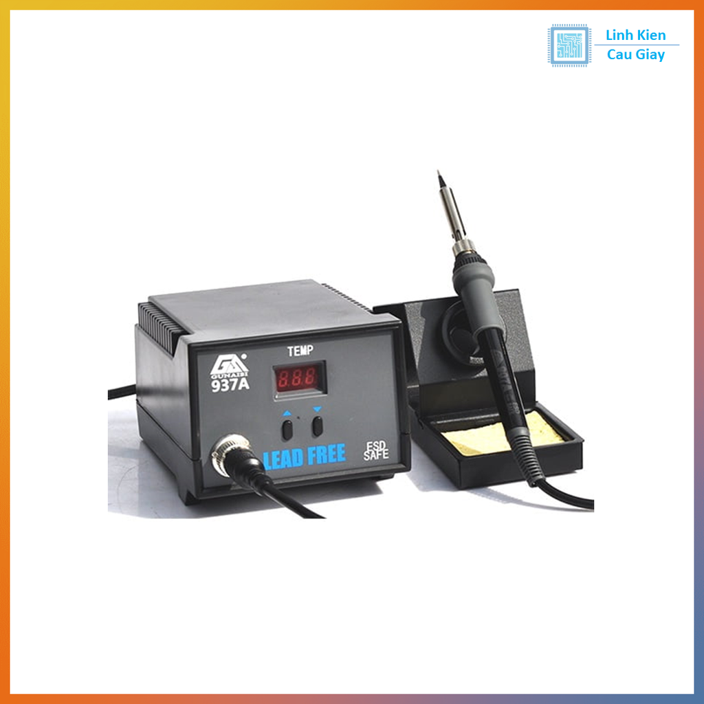 Trạm hàn 937A GUNAISI