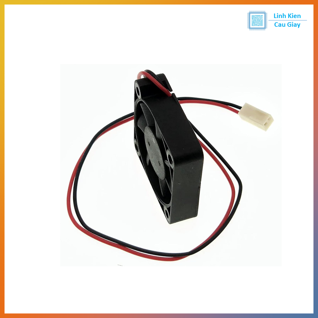 Quạt tản nhiệt 4010