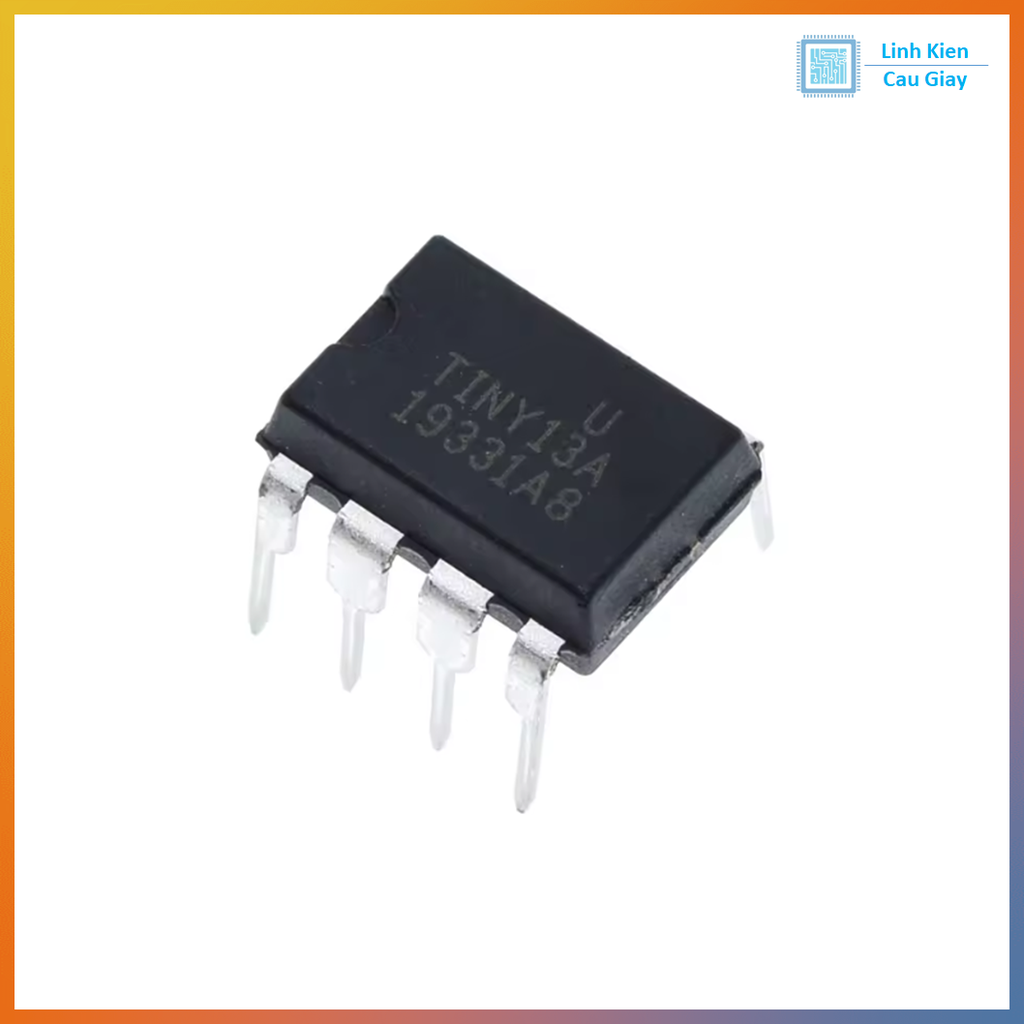 ATTINY13A-PU