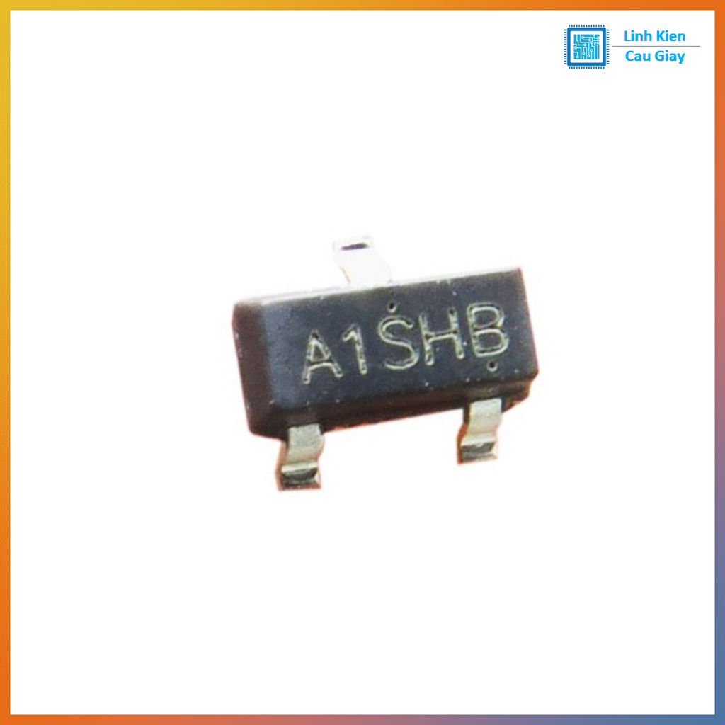 Linh kiện Mosfet IRLML6402 Chân dán SOT23 (SL: 5 chiếc)