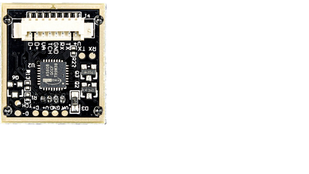 Module cảm biến vân tay quang học AS608