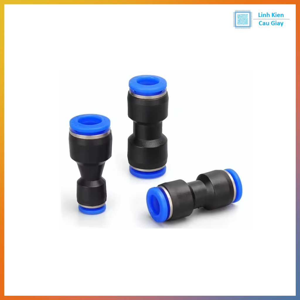 Đầu nối hơi nhanh chuyển đổi PG