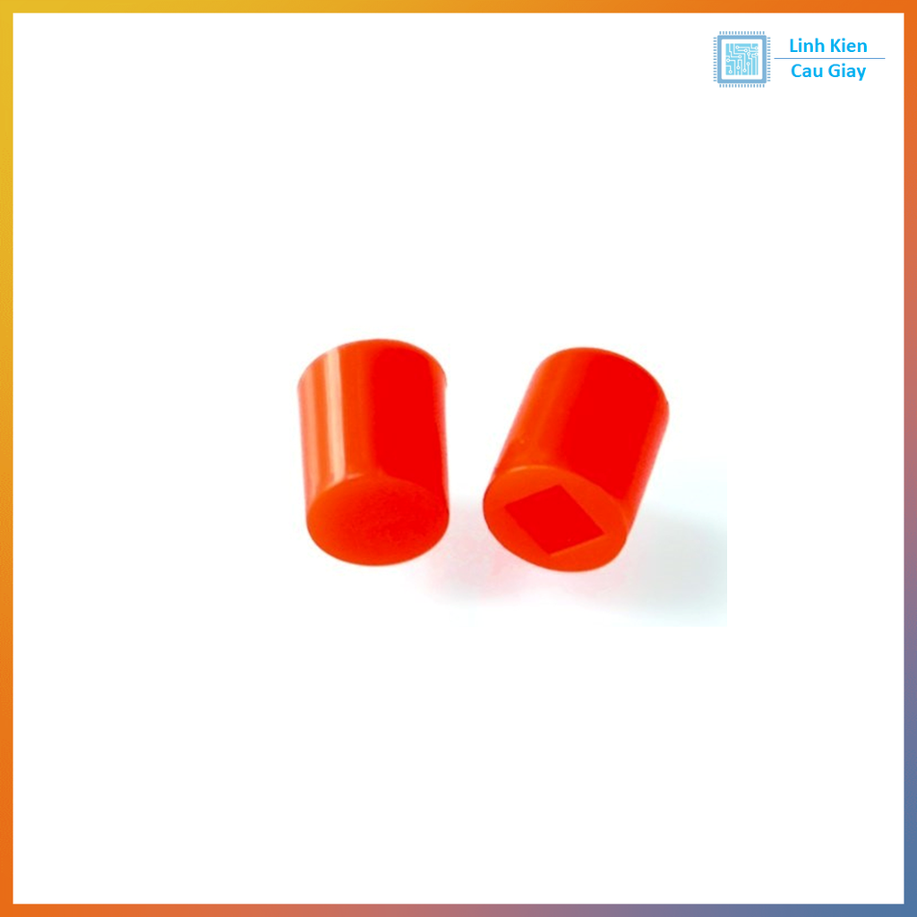 Vỏ nút nhấn dùng cho nút nhấn 6 chân