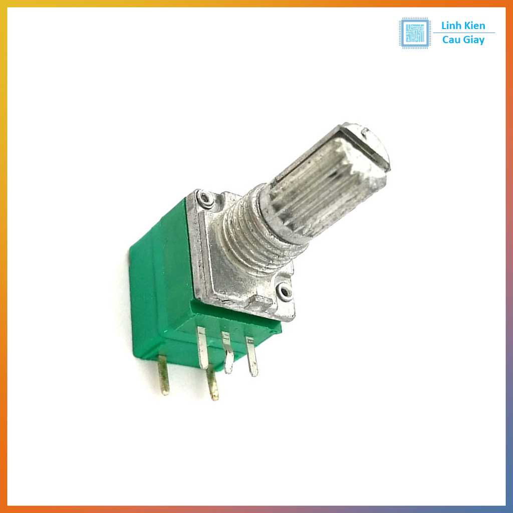 Chiết áp công tắc RV097NS