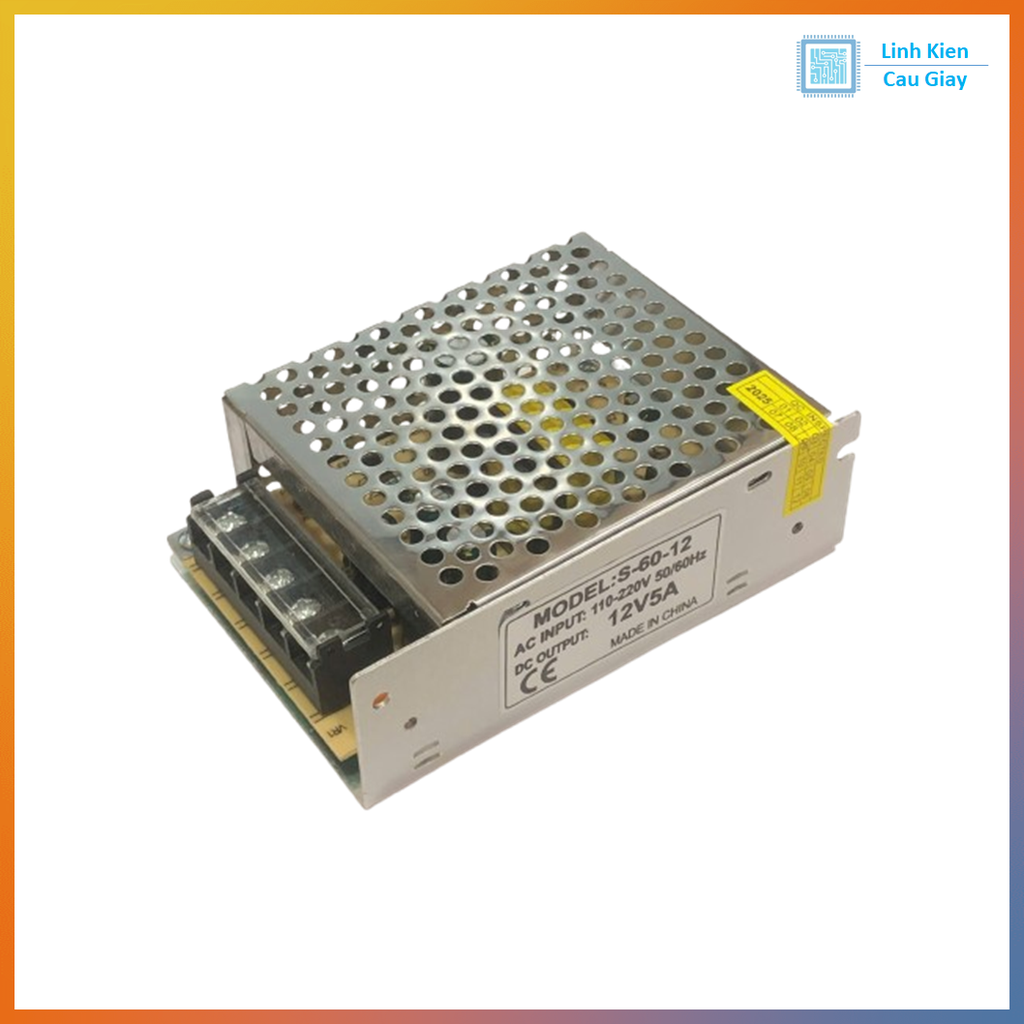 Nguồn tổ ong 12V